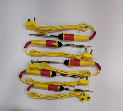 vtronix MT PACK OF SOLDERING IRON 25 WATTS 25 W Simple(Conical Tip)