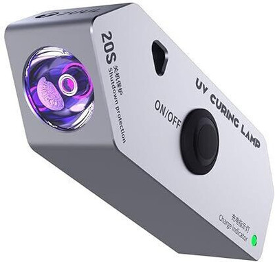 BABATOOLS 2UUL SC05 Handy UV Curing Lamp 1 W Simple(Round Tip)