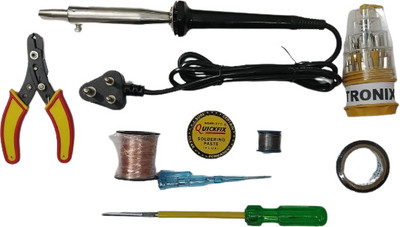 vtronix SOL 125 WATT ROUND PACKOF09 (WITH SCREWDRIVER KIT) 125 W Simple(Round Tip)