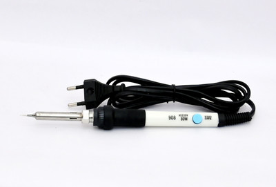 FIRSTART SL 908 220V Soldering Iron for SMD Rework Station, Mobile Repairing 80 W Temperature Controlled(Pointed Tip)