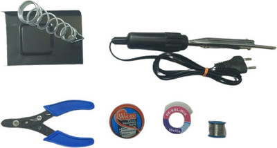 vtronix 35W KIT PACKOF6 35 W Simple(Round Tip)