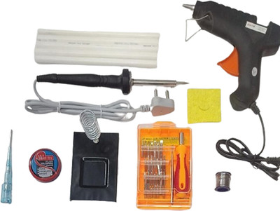 VMTRONIX SOL 30W KIT PACKOF09 (SCREWDRIVER SET 6032) 30 W Simple(Round Tip)