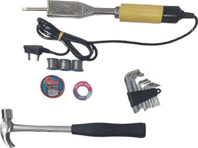 vtronix SOL 125 WATT PACKOF8 125 W Simple(Flat Tip)