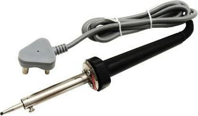 GoodsBazaar 230V Heavy-Duty 60 Watts Soldering Iron 60 W Simple(Pointed Tip)