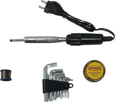 vtronix SOL 35 WATT WITH ALLEN KEY SET 35 W Simple(Flat Tip)