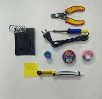 vtronix 8W SOL KIT PACKOF8 8 W Simple(Pointed Tip)