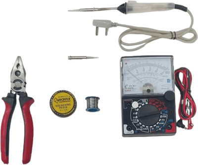 vtronix SOL LED KIT PACKOF6 25 W Simple(Round Tip)