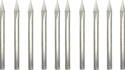 vtronix SOL 30 WATT BIT PACKOF10 (SOLDERING BIT 30 WATT) 30 W Simple(Pointed Tip)