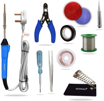 FADMAN 10in1 Biggers 25W 25 W Simple(Flat Tip)
