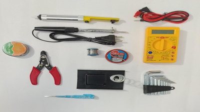 vtronix SOL 10W KIT PACKOF10 10 W Simple(Flat Tip)