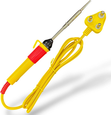 GoodsBazaar 15 Watt Soldering Iron Pen Pencil Pointed Flat-Tip Mobile Phone 25 W Simple(Pointed Tip)