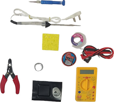vtronix SOL LED KIT PACKOF9 25 W Simple(Round Tip)