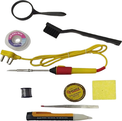 vtronix 25 WATT KIT PACKOF9 25 W Simple(Round Tip)