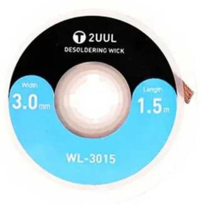 BABATOOLS 2UUL WL 3015 Desoldering Wire Blue 25 W Simple(Round Tip)