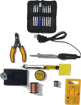 vtronix SOL 35W BAKELITE PACKOF10 35 W Simple(Flat Tip)