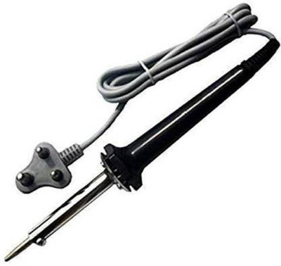 GoodsBazaar Soldering Iron 60 Watt 60 W Simple (Round Tip) 60 W Simple(Round Tip)