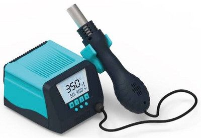 PBSS Bakon BK880 SMD Air ReWork Station, 600 W Temperature Controlled(Round Tip)