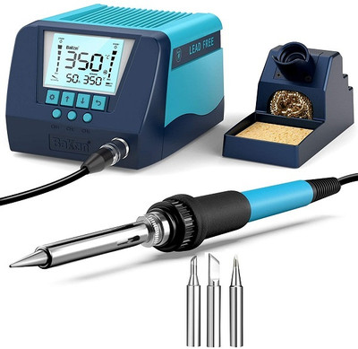 Dhanversha Traders BK90 90 W Temperature Controlled(Pointed Tip)