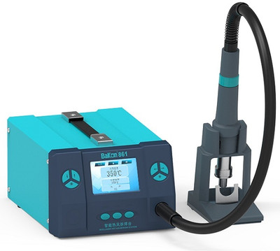 Dhanversha Traders BK861 1000 W Temperature Controlled(Pointed Tip)