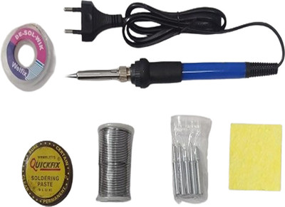 vtronix TEMP CONTROL KIT PACKOF6 60 W Simple(Round Tip)