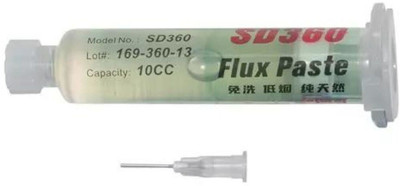 BABATOOLS sd360 flux paste with needle 10cc 1 W Simple(Round Tip)