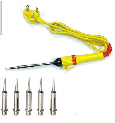 VMTRONIX SOL 25W KIT PACKOF5 25 W Simple(Round Tip)