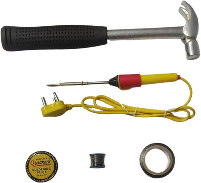 vtronix SOL 25WATT KIT WITH CLAW HAMMER 25 W Simple(Round Tip)