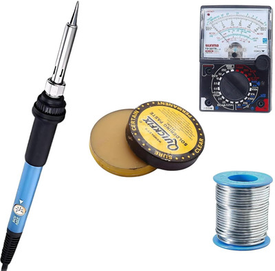 VMTRONIX TEMPCONTROLLEDIRONANALOGMULTIMETER 250 W Simple(Pointed Tip)