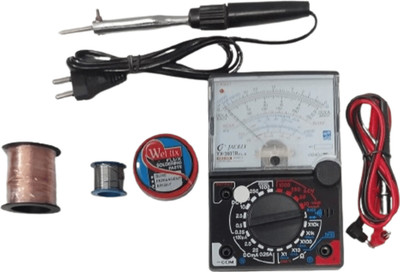 vtronix SOL 10W KIT PACKOF5 10 W Simple(Round Tip)