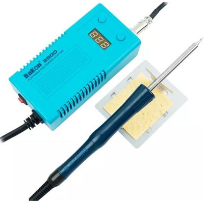 Dhanversha Traders BK950D 50 W Temperature Controlled(Pointed Tip)