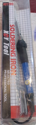 GoodsBazaar SOLDERING IRON 908 60 W Temperature Controlled(Round Tip)