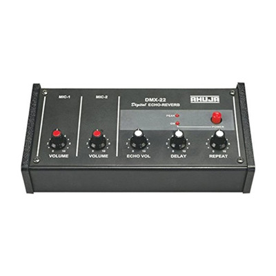 Ahuja DMX-22 Digital Sound Mixer