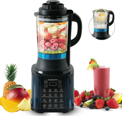 The Better Home FUMATO | 800W Automatic Nut Milk Maker | Soup Maker