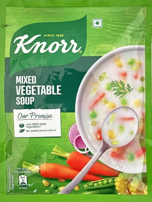 Knorr Mixed Vegetable Soup(40 g)