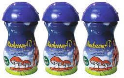 mushroom ad AD Mushroom soup Powder(Pack of 2)