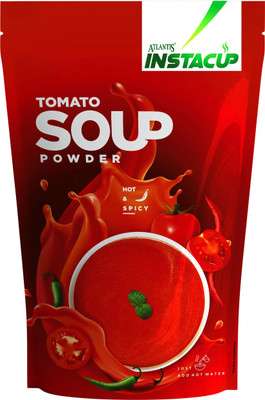 ATLANTIS Instacup Hot & Spicy Premix Powder Tomato Soup(500 g)