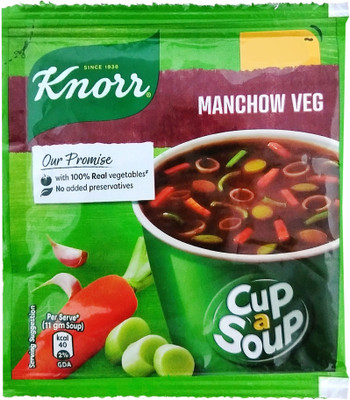Knorr Manchow Soup(11 g)