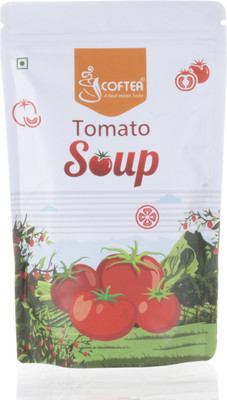 Coftea Premix Tomato Soup 250gm Pack of 4(Pack of 4, 1 kg)