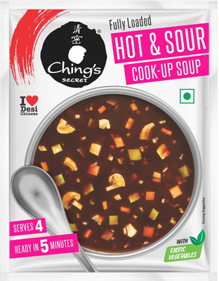 Ching's Secret Hot and Sour Soup(55 g)