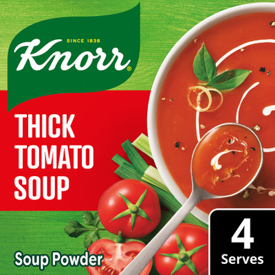 Knorr Thick Tomato Soup(51 g)