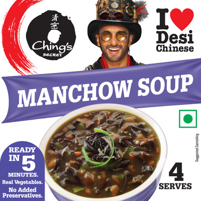 Ching's Secret Manchow soup(55 g)