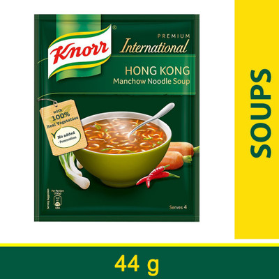Knorr Hong Kong Manchow Noodle Soup(44 g)