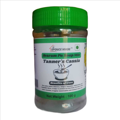 spouce made Avaram Pu Soup mix(100 g)