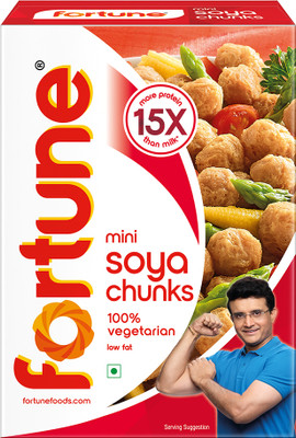 FORTUNE Mini Soya Chunks(200 g)
