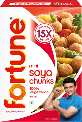 FORTUNE Mini Soya Chunks(200 g)