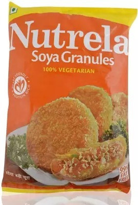 NUTRELA Soya Granules(1000 g)