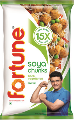 FORTUNE Soya Chunks(1 kg)