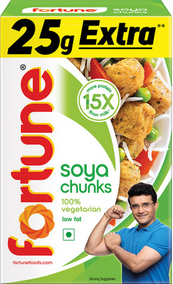 FORTUNE Soya Chunks(200 g)