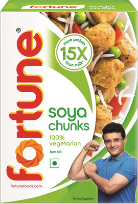 FORTUNE Soya Chunks(200 g)