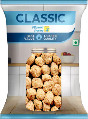 Classic Soya Chunks by Flipkart Grocery(1 kg)